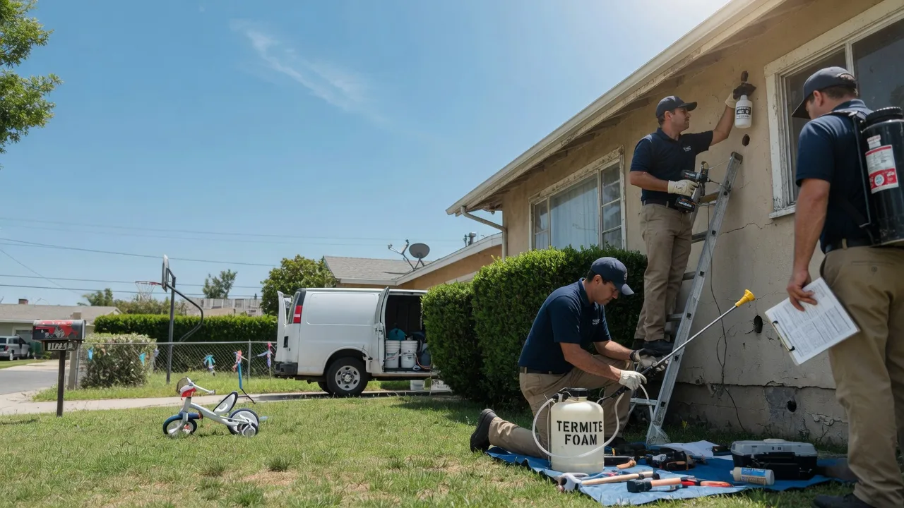 Emergency Pest Control in Rockland, ID near me