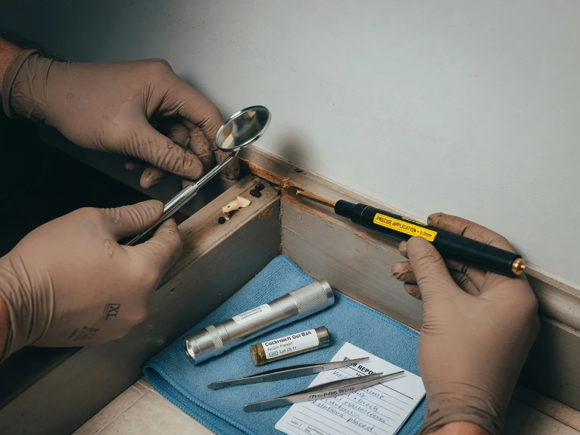 Why choose Emergency Pest Control in Rockland, ID